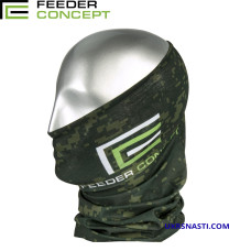 Бафф Feeder Concept Bandana Camo